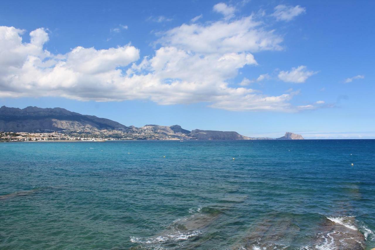 Apartment Albir Playa Paradise El Albir Exterior photo