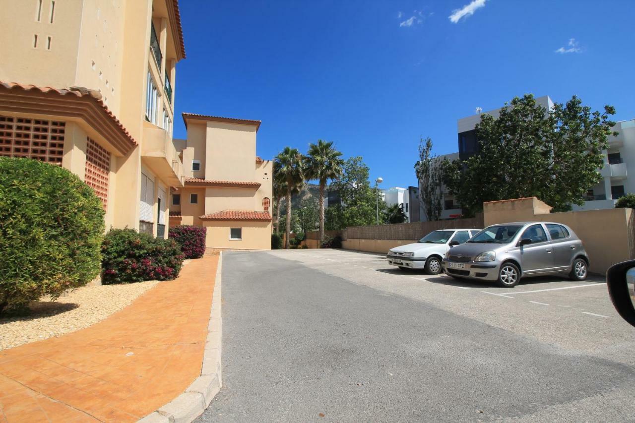 Apartment Albir Playa Paradise El Albir Exterior photo